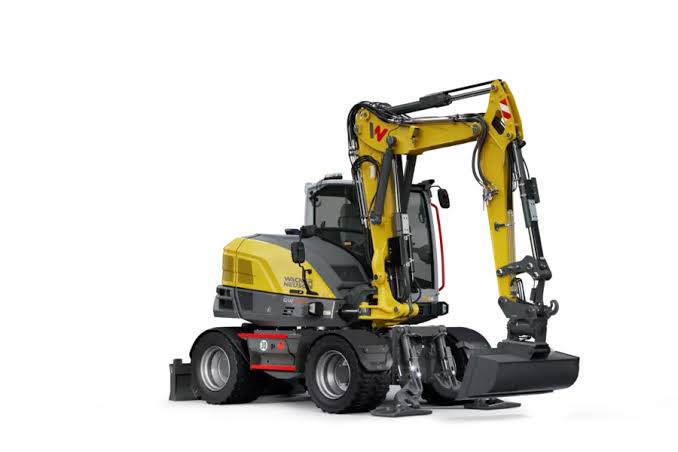 Wacker Neuson EW100 Excavator