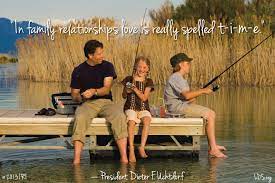 Quotes About Fishing With Family 29 Quotes