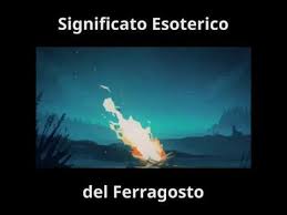 15, ferragosto is the height of the italian vacation season. Ecco Il Significato Esoterico Del Giorno Di Ferragosto Youtube