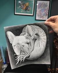 Pin By Hsun Tattoo On 動物和寵物 In 2020 Animals Animal Tattoo Tattoos