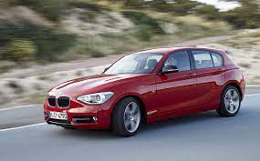 Pin By Listadecarros Com On Carros Del 2012 Bmw 1 Series Bmw Student Driver