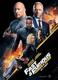 Fast & Furious : Hobbs & Shaw - Film 2019 - AlloCiné