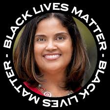 What tool can be used to remove tiny weeds from mulch without pulling them  by hand?