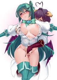 Gushing over magical girls free