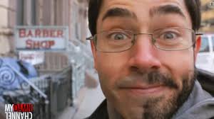 Mark Malkoff Trick-Or-Treats, Gets Shaved On New MSN Show