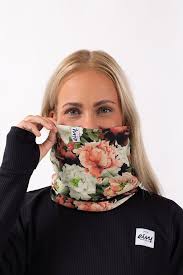 EIVY COLDER NECKWARMER AUTUMN BLOOM