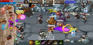 Grow castle tower defense mod apk android 1.35.4 screenshot. Final Castle Grow Castle 2 1 1 Apk Download Com Gdx Dh Game Defence Apk Free