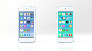 Apple Ipod Touch 6th Generation Vs Ipod Touch 5th
