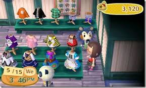 Leilani Art - Animal Crossing: New Leaf Art Gallery