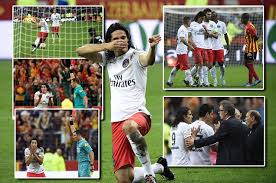 Edinson cavani başka oyuncu ile karşılaştır. Selebrasi Bergaya Rambo Cavani Dilarang Tanding Satu Laga