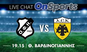 Αγωνίστηκε από το 59' με παίκτη. Live Chat Ofh Aek 0 2 Teliko Onsports Gr