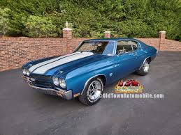 Image result for Fathom Blue 1970 Chevelle