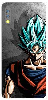 The first preview of the series aired on june 14, 2015, following episode 164 of dragon ball z kai. Monadikos Styl Goku Dragon Ball Z 3d Printed Back Cover For Samsung A30 Amazon In Electronics