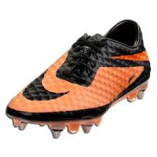 Nike Hypervenom Phantom Sg Pro Black Black Bright Citrus Image Soccer Boots Soccer Shoes Nike