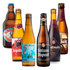 Beer tours will introduce you to belgium, aka beer paradise, which brews some of the finest, unique and delicious beers in the world. The Belgian Beer Mix Pack Two Thirds Beer Co