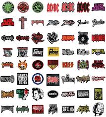 Image result for gruppi punk rock logo