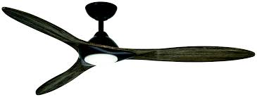 If you are looking for high ceiling fans with lights then the minka lavery symbio is worth a closer look. Minka Aire Sleek 60 Led Ceiling Fan In Oil Rubbed Bronze Lightsonline Com