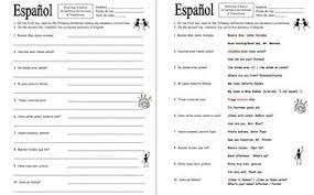 Spanish Greetings And Basics 10 Sentence Corrections And T Sentence Correction 10 Sentences Sentences