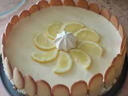 Bavarois Au Citron Recette Bavarois Citron Recette Citron