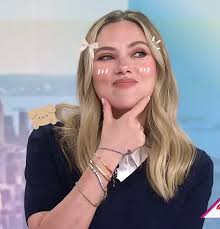 Oh god, my baby girl is just so cute 🎀🥹