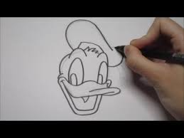Bloemen tekenen in stappen makkelijk. Donald Duck Leren Tekenen In Stappen Youtube