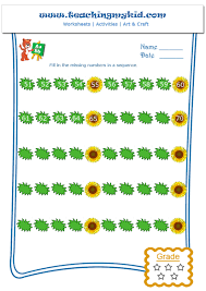 Children, teachers and parents have the freedom to use materials from any topic depending on their needs; Math Worksheets For Grade 1 Skip Counting By 5 2