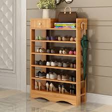 Mueble para 40 pares de zapatos hasta talle 46!! Modernos Muebles Para Zapatos De Madera Novocom Top