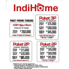 Update harga paket indihome untuk tahun 2021 mulai dari 300ribu untuk paket 10 mbps. Indihome Promo Wifi Shopee Indonesia