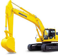 Komatsu Crawler Excavator PC450-8R
