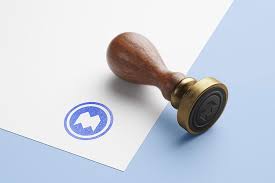 Free Wooden Stamp Mockup In Psd Wooden Stamp Mockup Psd Wooden Stamps Free Mockup Mockup Psd