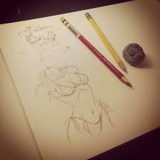 Classics illustrated is an american comic book/magazine series featuring adaptations of literary classics such as les miserables, moby dick, hamlet, and the iliad. Female Anatomy Study Wip Comic Book Bods By Victorescu On Deviantart