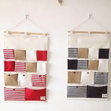 Get free shipping on qualified hanging shoe organizers or buy online pick up in store today in the storage & organization department. 45 Hanging Bathroom Storage Ideas For Maximizing Your Bathroom Space Wall Hanging Storage Hanging Storage Doll Storage