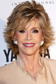 Hair colorist jack martin transformed jane fonda's hair for the oscars. Jane Fonda Hair Gallery 20 Timeless Looks That Take Years Off