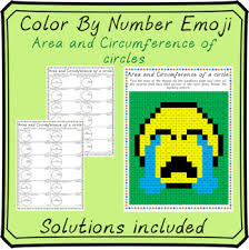 Double circumference = 2 * math.pi * radius this answer is not useful. Circumference And Area Of Circles Color By Number Worksheets Teaching Resources Tpt