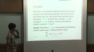 Contoh soal pertumbuhan dan peluruhan kelas 10 beserta jawabannya.contoh soal bunga kelas 12. 6 5 Pertumbuhan Dan Peluruhan Ekxponensial Youtube