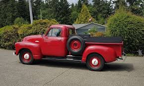 Image result for Brewster Green 1953 GMC Truck