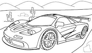 Parents may receive compensation when you click through and purchase from links contained on this website. Sports Cars Coloring Pages Pdf Candel