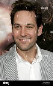 Paul rudd where hi-res stock photography and images