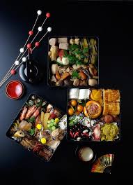 3 Japanese Culture Osechi The Elegance Of The New Year Table Photos おせち料理 Japanese Food Pinterest Japanese New Year Food Japan Food Food