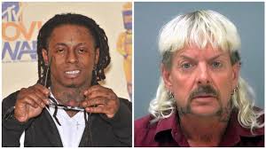 Lil Wayne, Joe Exotic, Lee Harvey Oswald: Trump reveals his pardon list