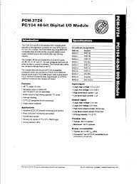 16.05.2021 · pamela ttl indir, pamela ttl videoları 3gp, mp4, flv mp3 gibi indirebilir ve indirmeden izleye ve dinleye bilirsiniz. Pcm 3724 Manual Datasheet By Versalogic Corporation Digi Key Electronics