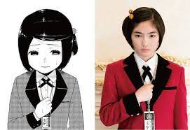 Live Action Kakegurui Show S 1st Video Previews Cast News Anime News Network Live Action Cosplay Anime Anime