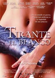 Ingrid rubio rol aldığı yapımlar. Tirante El Blanco 2006 Imdb