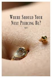 Where Should Your Next Piercing Be Piercing Silver Ear Cuff Diamond Earrings Studs