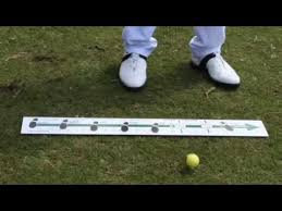 Ball Position Based On Ben Hogan Youtube