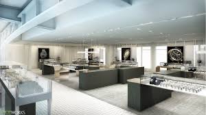 La samaritaine was first built back in 1870 and over the years grew and spread out to encompass an entire block. La Samaritaine Paris 3d Visualization Spot Works Cgarchitect Architectural Visualization Exposure Inspiration Jobs