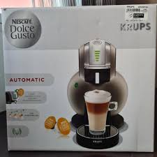 You may wonder why the coloured blue and red glasses. Dolce Gusto Automatic Machine V1 Lenze Com Tr