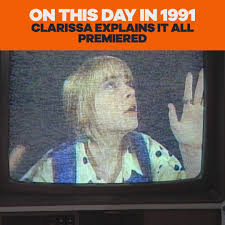 Clarissa Explains It All