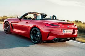 2020 Bmw Z4 Roadster Review Trims Specs Price New Interior Features Exterior Design And Specifications Carbuzz
