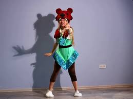 Нита «brawl stars» карнавальный костюм для аниматора watch online